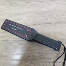GC-1008II Security Scanner Handheld Metal Detector Inspection Scanning