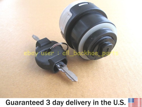 Jcb backhoe ignition switch - ignition,