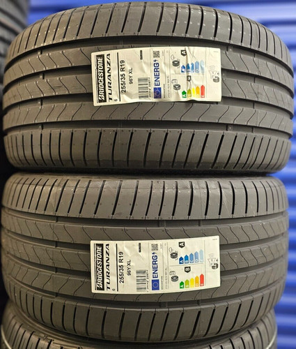 New bridgestone turanza 6 - 2x,
