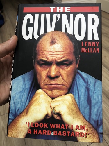The guv nor lenny mclean - the, guv'nor-lenny