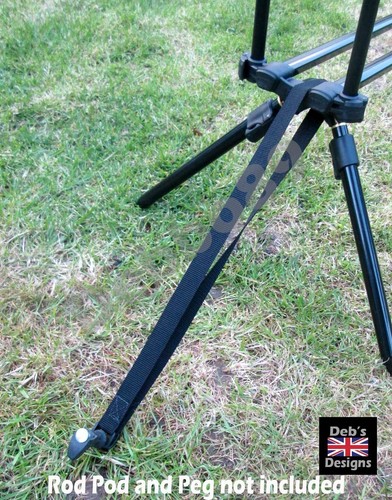 Rod pod retainer stabiliser - rod,
