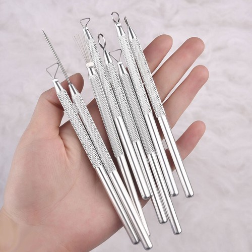 8pcs set scraper - scraper, polymer