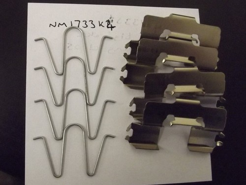 New rear big brake - , pad
