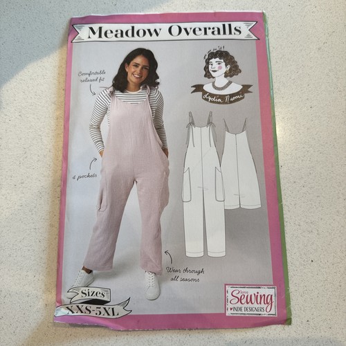Love sewing pattern meadow - sewing,