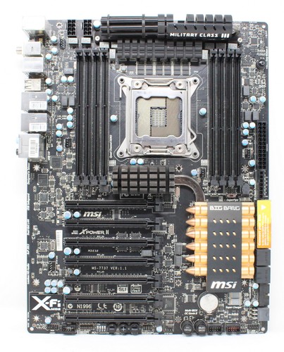 Msi big bang - big, bang-xpower