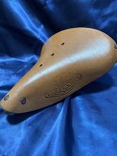 Rare Ideal 6 Saddle leather