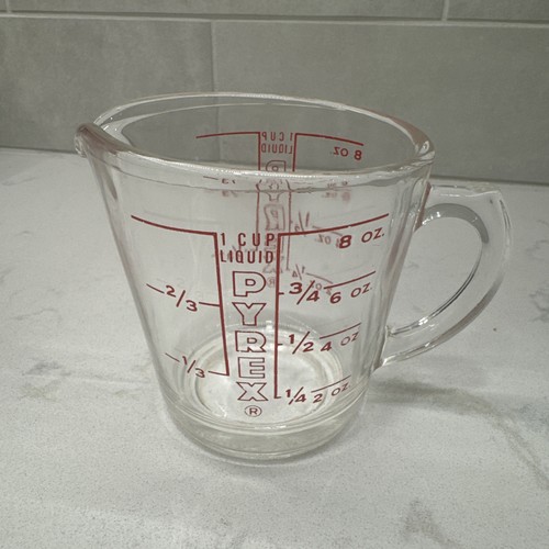 Vintage pyrex 508 - vintage, measuring