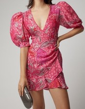 Dundas Pink Lilly Printed