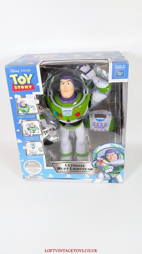 Pixar toy story - toy,