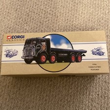 Corgi 97956 Foden 8 wheeler