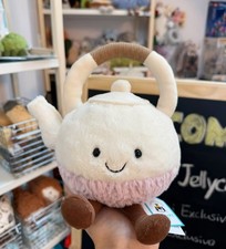 Charming Jellycat Teapot Titia