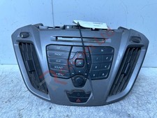 FORD Transit 2014-2020 Stereo Radio Control Fascia Trim BK2T-18K811-DB