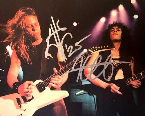 Metallica - (james, &