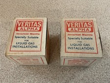 Two veritas alpha inverted - alpha,