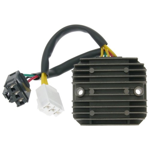 Voltage regulator rectifier - voltage,