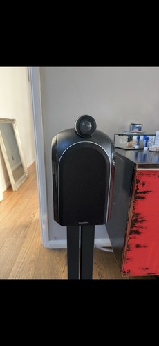 Bowers wilkins pm1 bookshelf - wilkins,