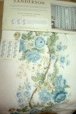 NWT Sanderson 2 pc Window