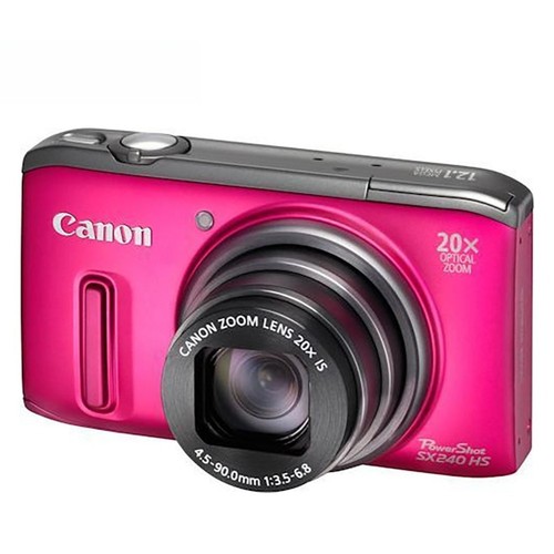 Canon powershot sx240 - powershot, hs