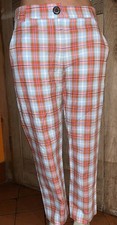 Vivienne Westwood Anglomania Trousers, Size 40, UK 8, NWOT