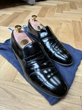 Church’s Black Hi-Shine