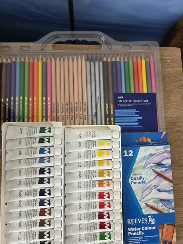 Ultimate art set - art,