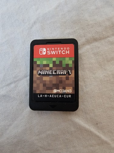 Minecraft nintendo switch - –,