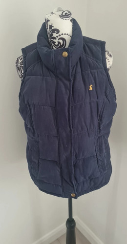 Joule higham gilet size - joule's, 12