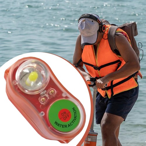 Life jacket strobe - life,