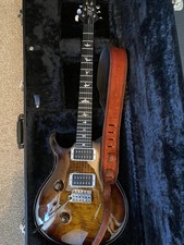 Left Handed PRS 24 fret Custom Ten Top 2018 Mint guitar. 