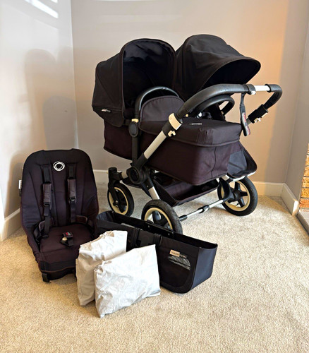 Bugaboo donkey duo double - bugaboo,