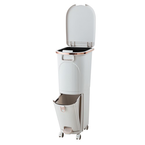 60l kitchen recycling bin - kitchen,