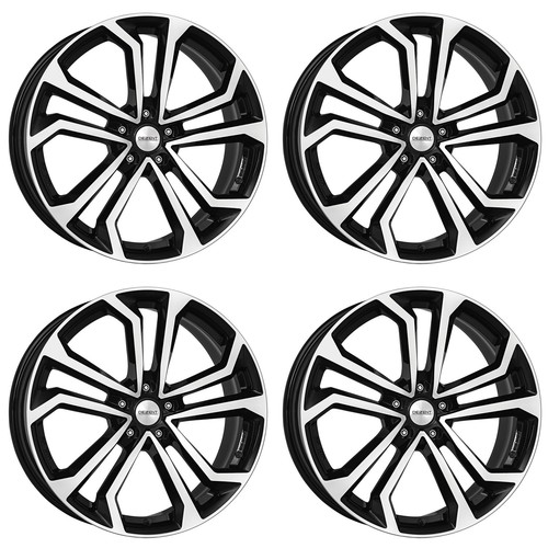 Dezent dark wheels - 4,