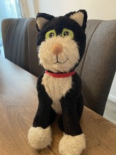Postman Pat Jess The Cat Plush