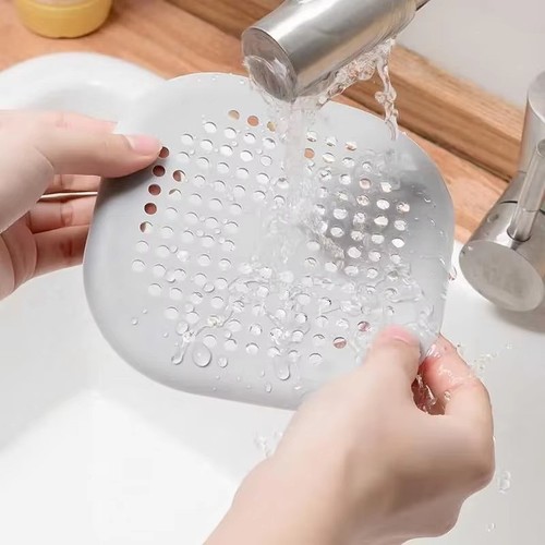 Silicone filter drain hair - silicone,