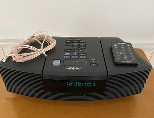Bose wave radio fm - wave, am/fm