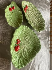 Vintage Carlton ware  Dish set