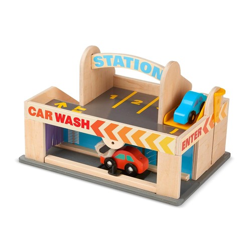 Melissa doug service - service, station