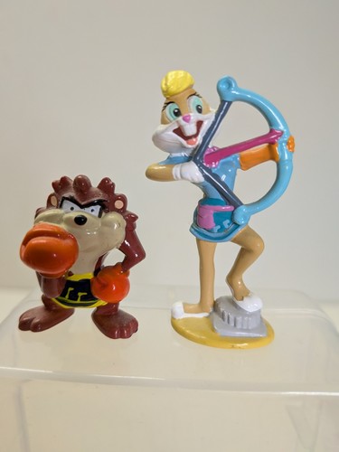 Looney tunes small figures - 2,