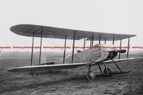 F026709 british aircraft be8 - f026709,