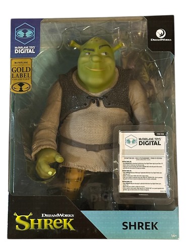 Dreamworks shrek 12 inch - dreamworks,
