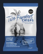 Two Farmers Crisps Lightly