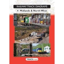 Railway Track Diagrams, Book 4