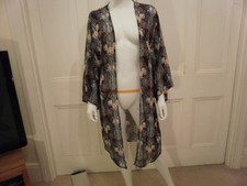 New Topshop Floral Kaftan