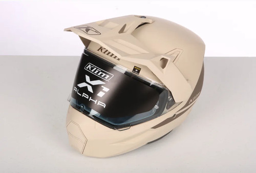 Klim alpha helmet ece - klim,