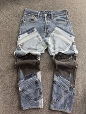 💥 Levi’s 501 Reworked