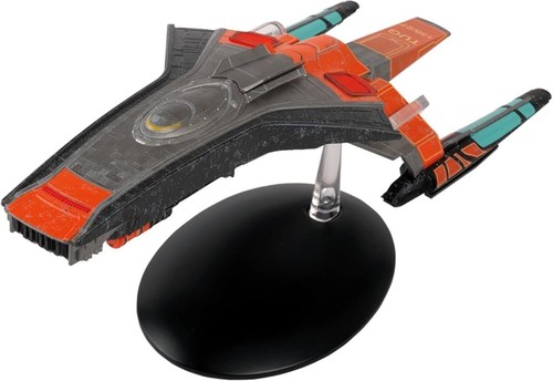 Eaglemoss star trek picard - eaglemoss,