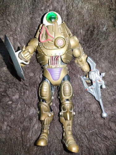 Optikk masters the universe - the,