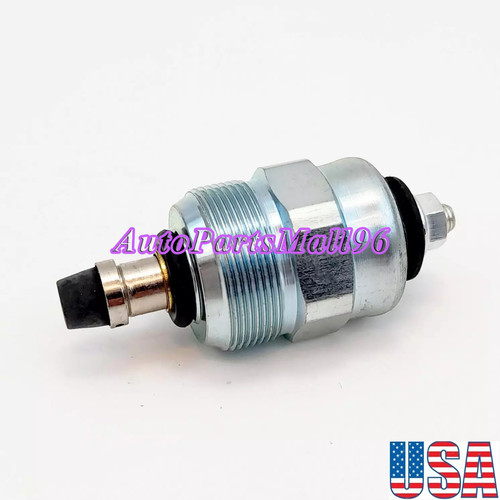12v fuel pump - pump, solenoid