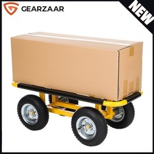 Dolly Trolley Removal Cart