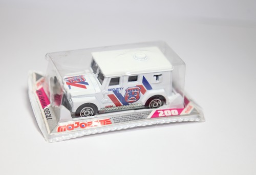 Majorette 204 bank security - 204,